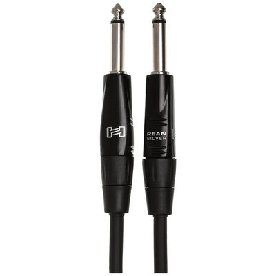 Hosa HGTR-005 Pro Instrument Straight to Straight Cable - 5 Foot - 3
