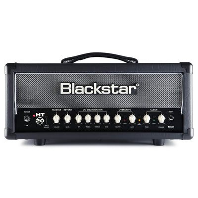 Blackstar HT-20RH MkII Guitar Amp Head - 1