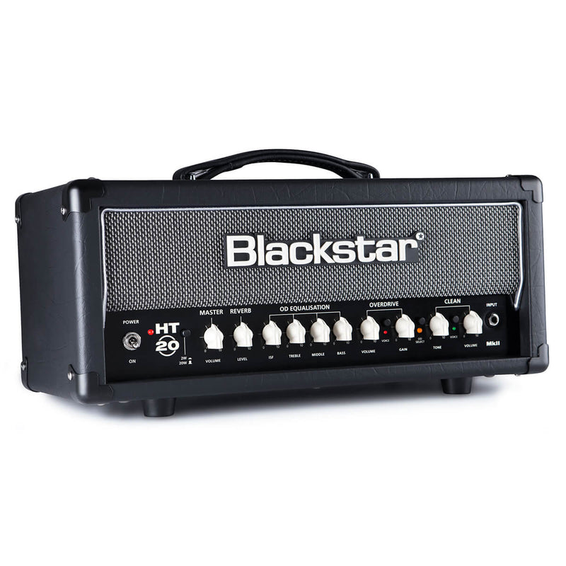 Blackstar HT-20RH MkII Guitar Amp Head - 3