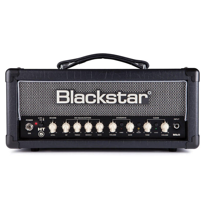 Blackstar HT-5RH MkII Guitar Amp Head - 1