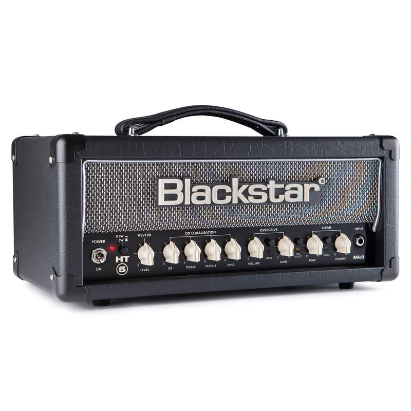 Blackstar HT-5RH MkII Guitar Amp Head - 3
