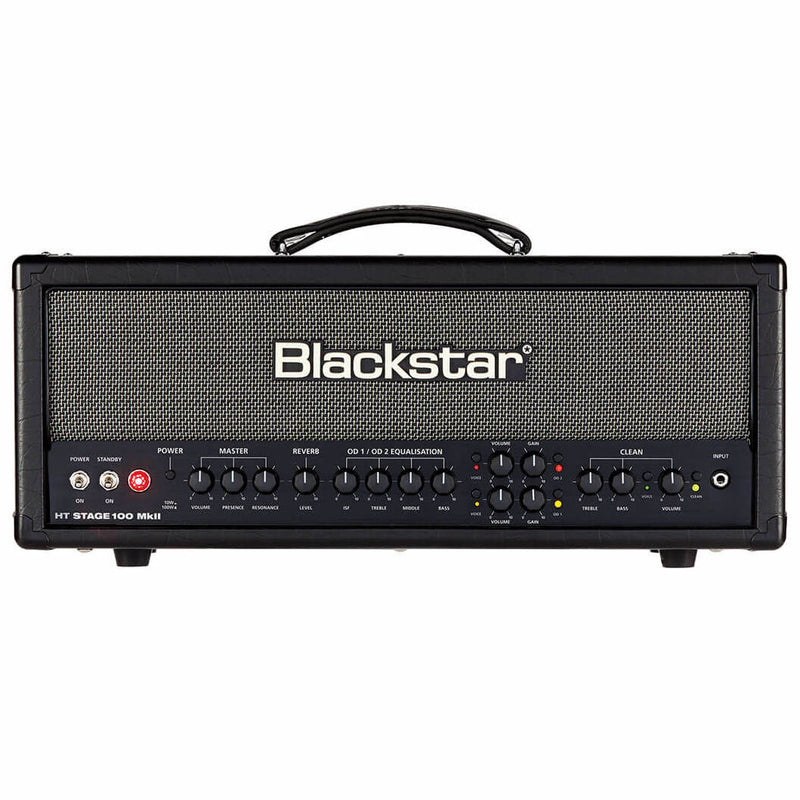 Blackstar HT Stage 100 MkII Guitar Amp Head - 1