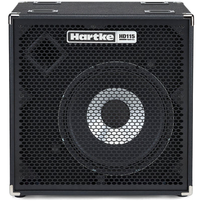 Hartke HD115 HyDrive HD Bass Cabinet - 1