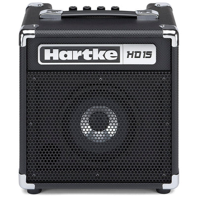 Hartke HD15 HyDrive Bass Combo Amp - 1