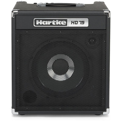Hartke HD75 HyDrive Bass Combo Amp - 1