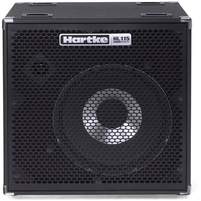 Hartke HL115 HyDrive Bass Cabinet - 1