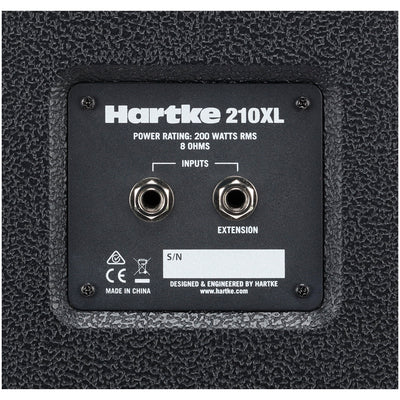 Hartke 210XL Bass Cabinet - 3