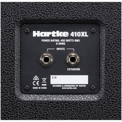Hartke 410XL Bass Cabinet - 3