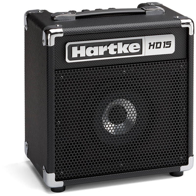 Hartke HD15 HyDrive Bass Combo Amp - 2