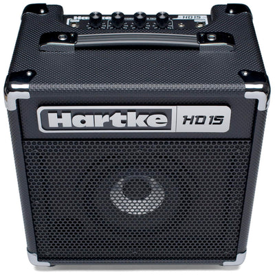 Hartke HD15 HyDrive Bass Combo Amp - 3