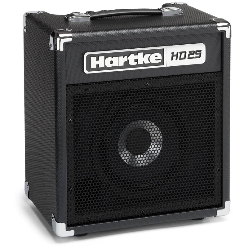 Hartke HD25 HyDrive Bass Combo Amp - 3