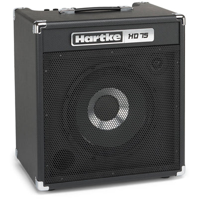 Hartke HD75 HyDrive Bass Combo Amp - 2