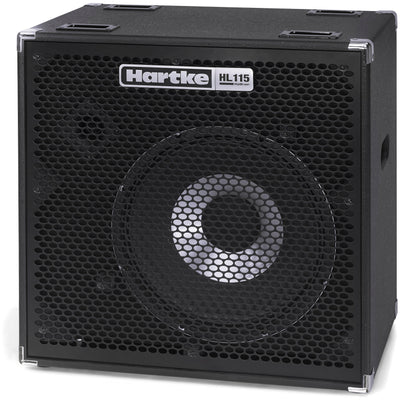 Hartke HL115 HyDrive Bass Cabinet - 3