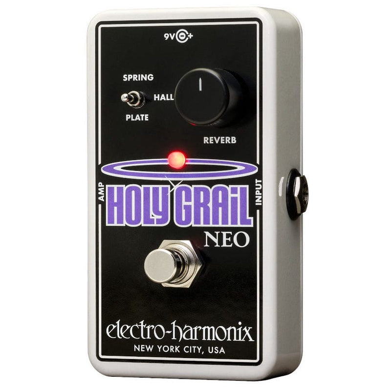 Electro-Harmonix Holy Grail Neo Reverb Pedal - 1