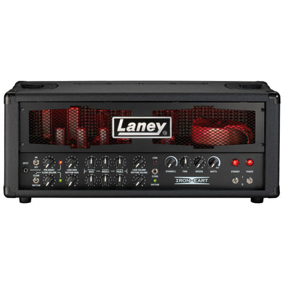 Laney Ironheart IRT120H Guitar Amp Head - 1