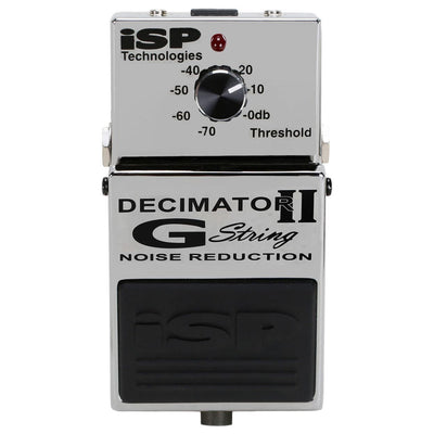 ISP Technologies Decimator G String II Noise Reduction Pedal - 1