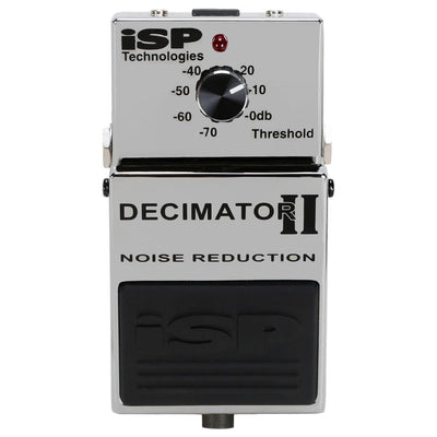 ISP Technologies Decimator II Noise Reduction Pedal - 1