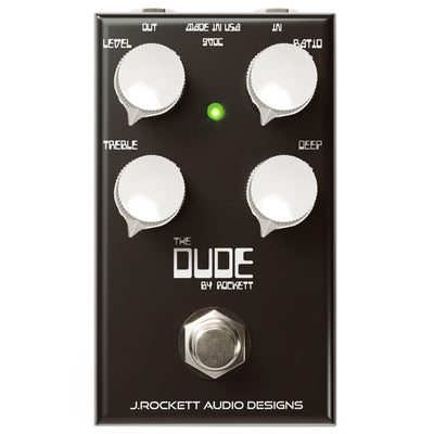J. Rockett Audio Designs The Dude Overdrive v2 Pedal - 1
