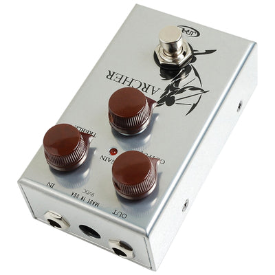 J. Rockett Audio Designs Archer Overdrive and Boost Pedal - 3