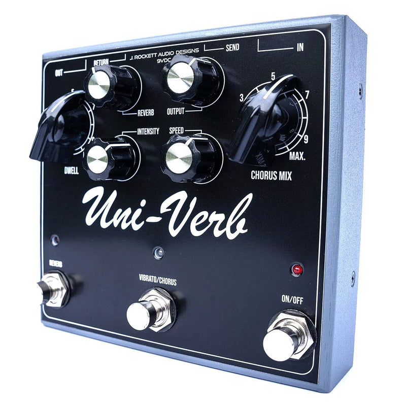 J. Rockett Audio Designs Uni-Verb Pedal - 2