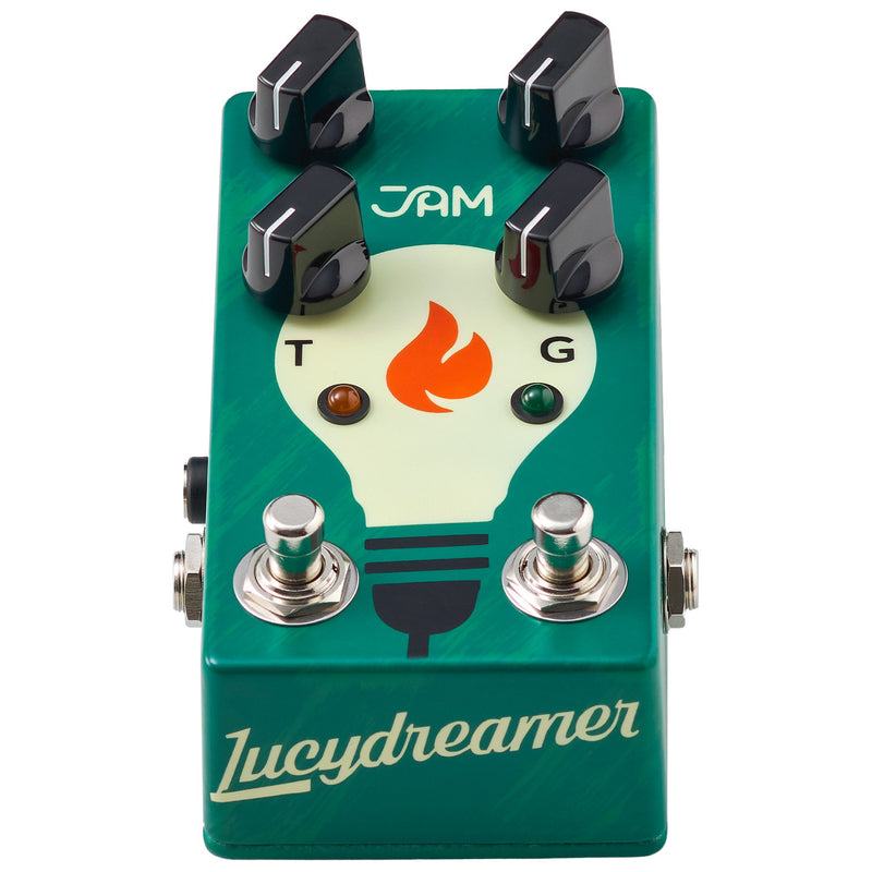 JAM Pedals Lucydreamer Overdrive Pedal - 2