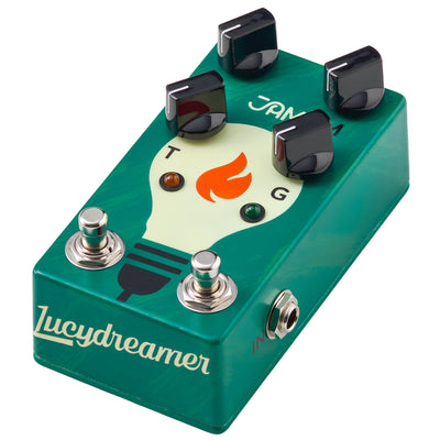 JAM Pedals Lucydreamer Overdrive Pedal - 4