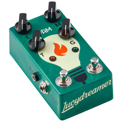 JAM Pedals Lucydreamer Overdrive Pedal - 5