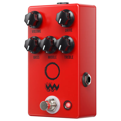 JHS Angry Charlie V3 Distortion Pedal - 2