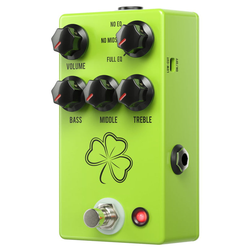 JHS Clover Preamp Pedal - 2