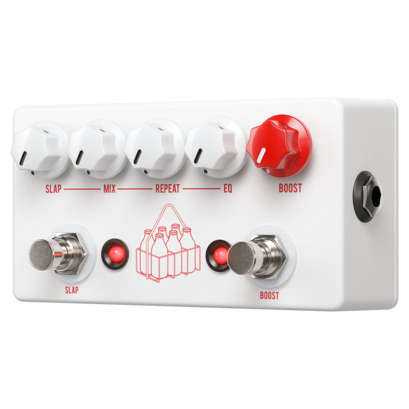 JHS Milkman Echo and Boost Pedal - 2
