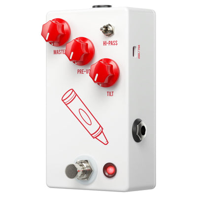 JHS Crayon Overdrive Pedal - 2