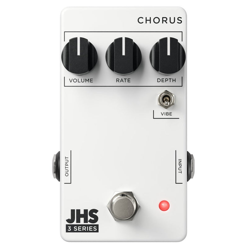 JHS 3 Series Chorus Pedal - 1