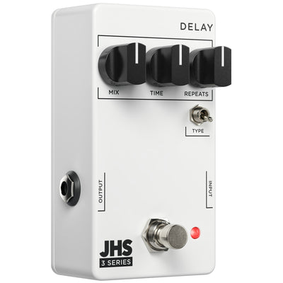 JHS 3 Series Delay Pedal Side