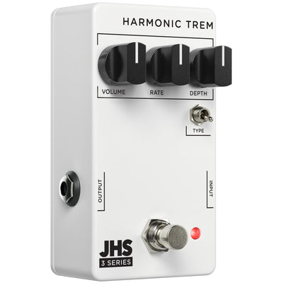 JHS 3 Series Harmonic Tremolo Pedal - 2
