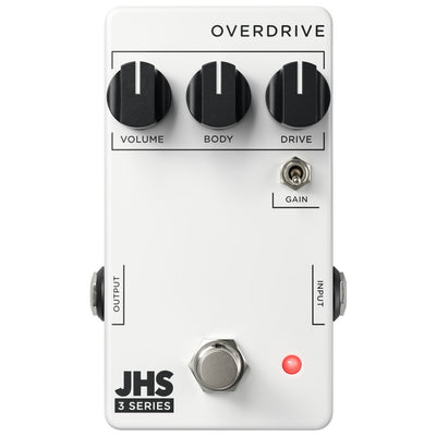 JHS 3 Series Overdrive - 1
