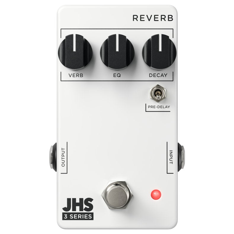 JHS 3 Series Reverb Pedal - 1