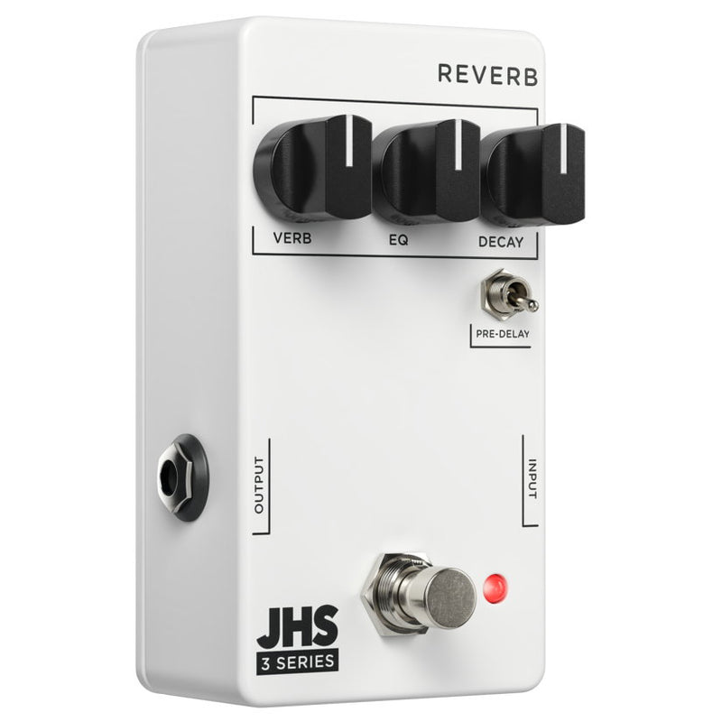 JHS 3 Series Reverb Pedal - 2