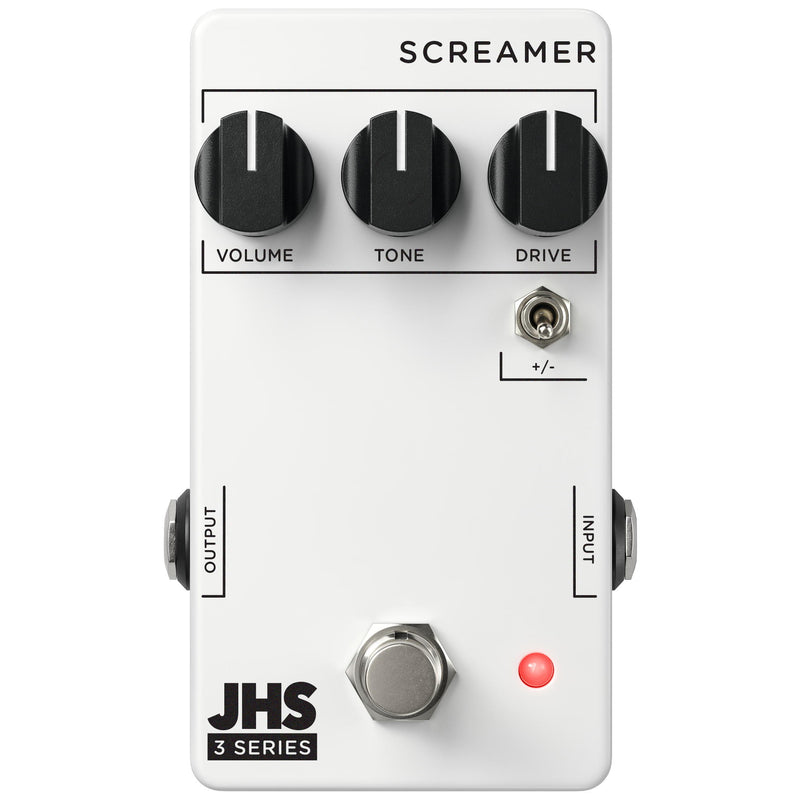 JHS 3 Series Screamer Overdrive Pedal - 1