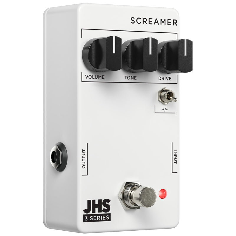 JHS 3 Series Screamer Overdrive Pedal - 2