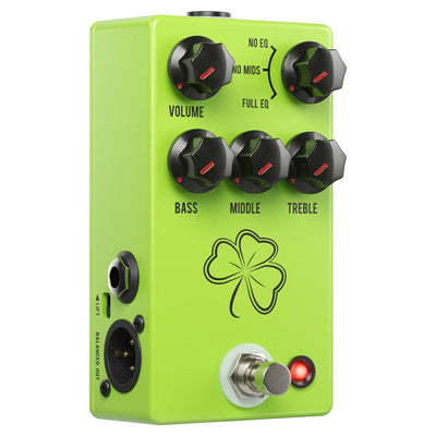 JHS Clover Preamp Pedal - 3