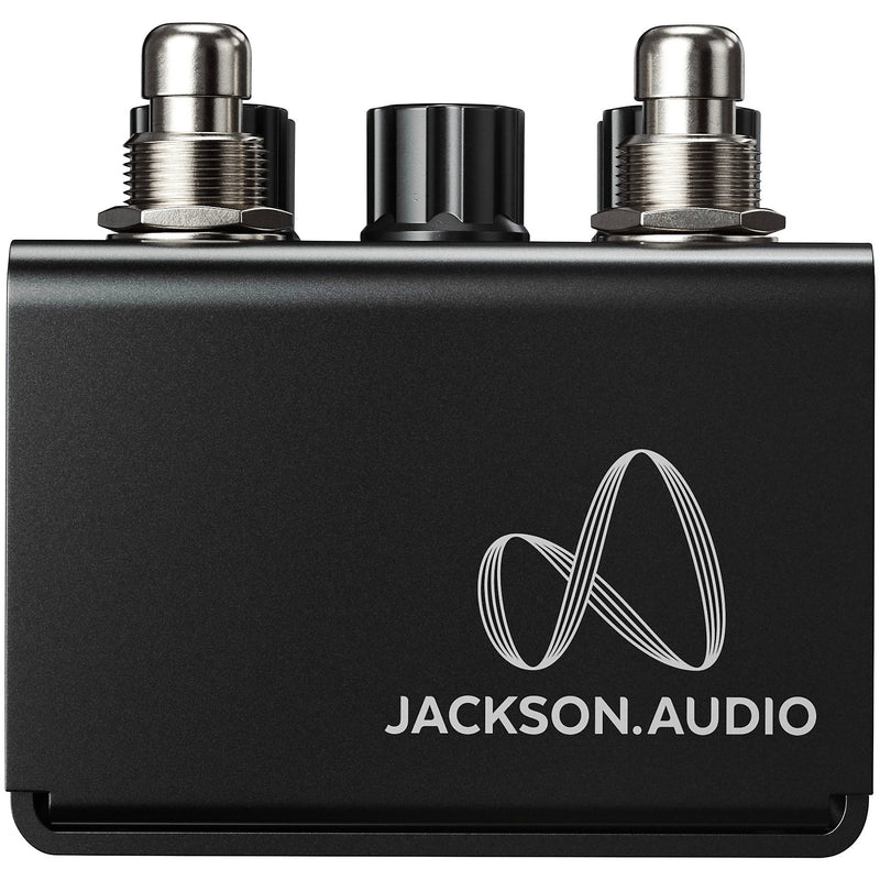 Jackson Audio Bloom Compressor Pedal - Anodized Black - 5