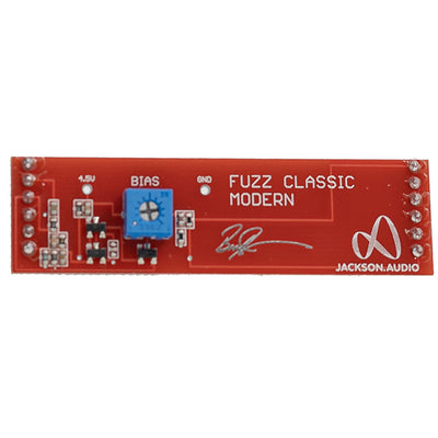 Jackson Audio Fuzz Classic Modern Plug-In Module - 1