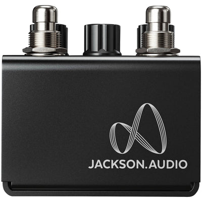Jackson Audio Broken Arrow Overdrive Pedal - Black Anodized - 4