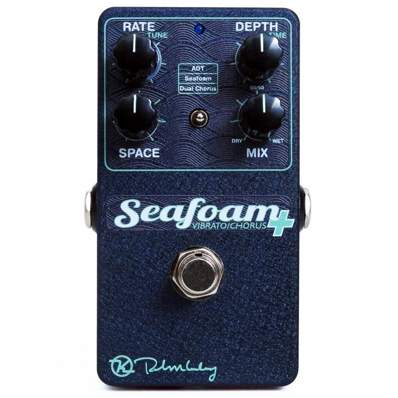 Keeley Seafoam Plus Chorus Pedal - 1