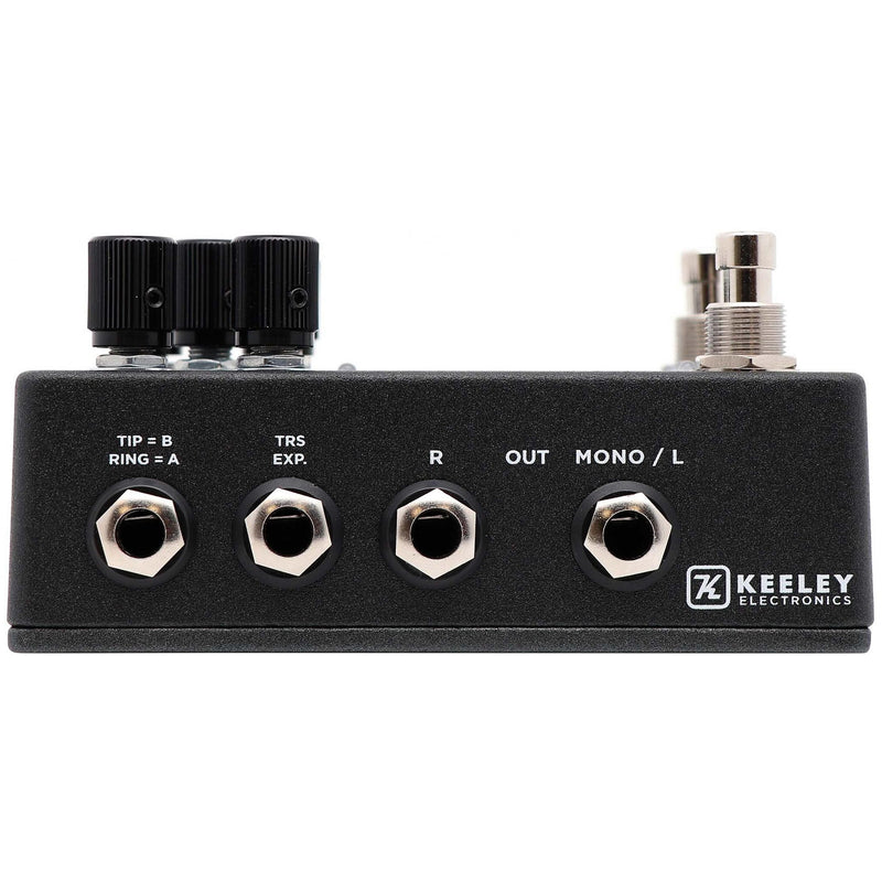 Keeley Halo Andy Timmons Dual Echo Pedal - 5