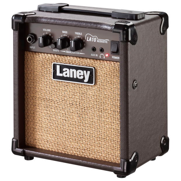 Laney LA10 Acoustic Combo Amp - 2