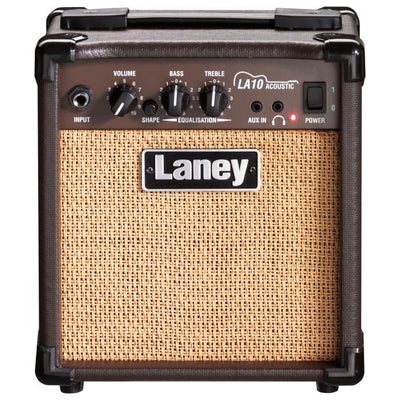 Laney LA10 Acoustic Combo Amp - 1