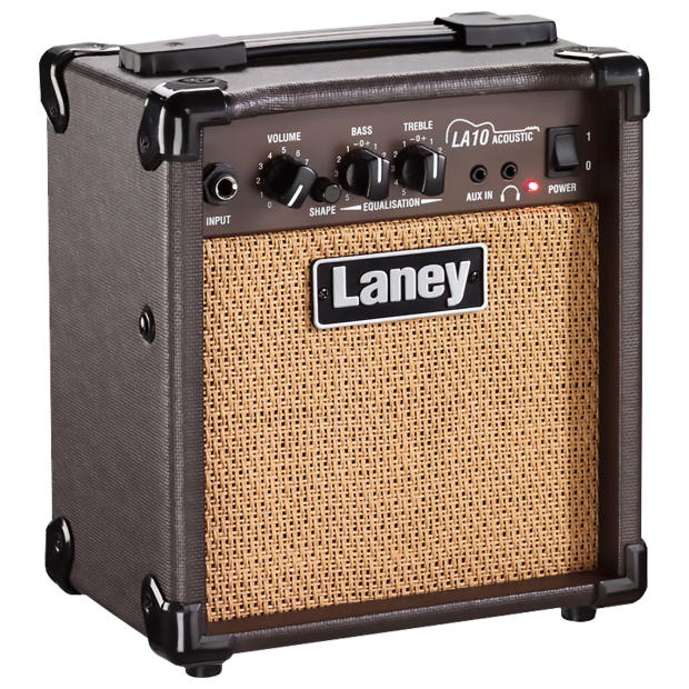 Laney LA10 Acoustic Combo Amp - 3