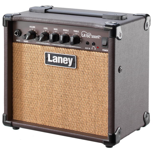 Laney LA15C Acoustic Combo Amp - 2