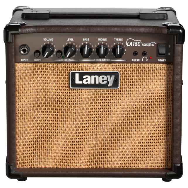 Laney LA15C Acoustic Combo Amp - 1